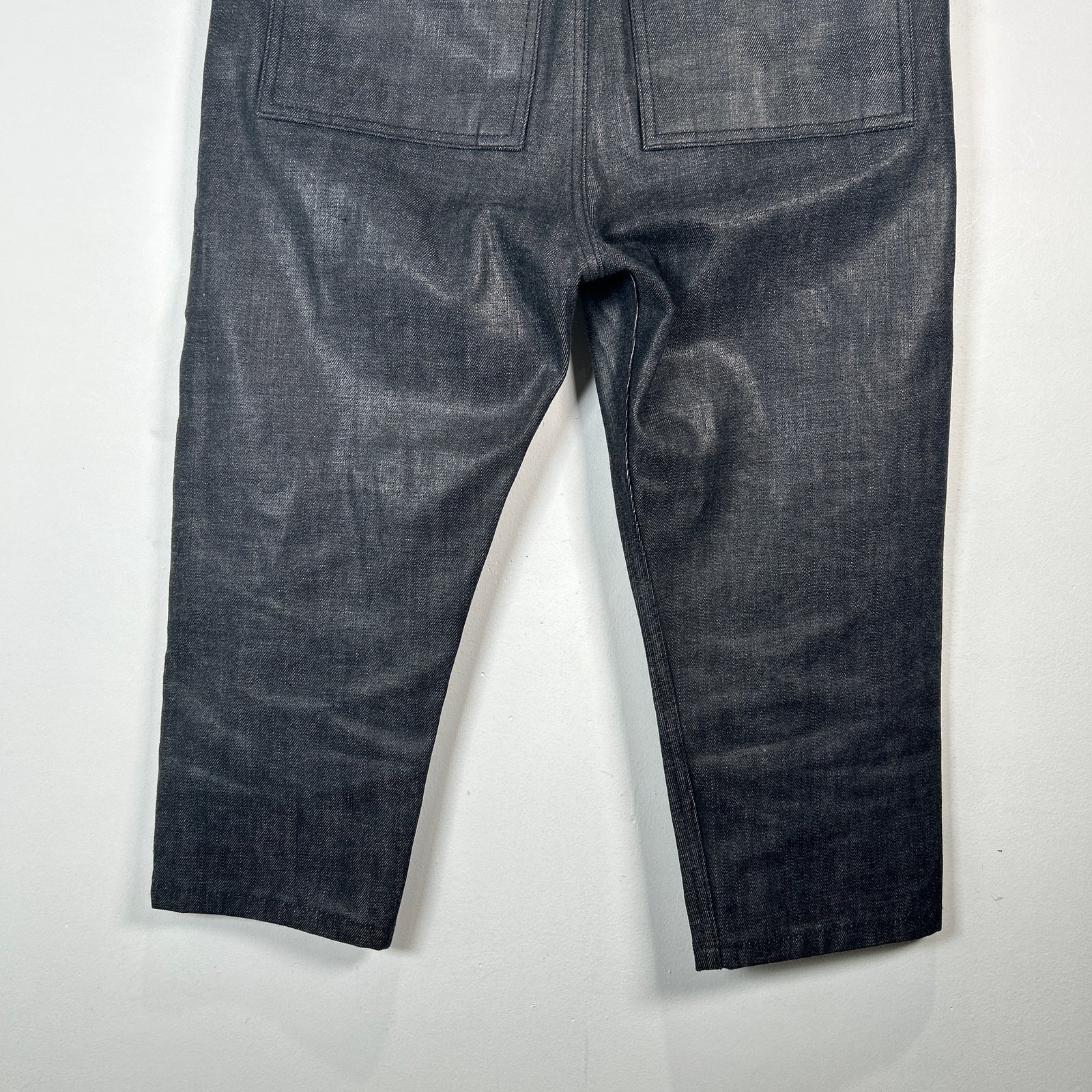 Rick Owens FW17 Keyring Astaire Jeans Size 28