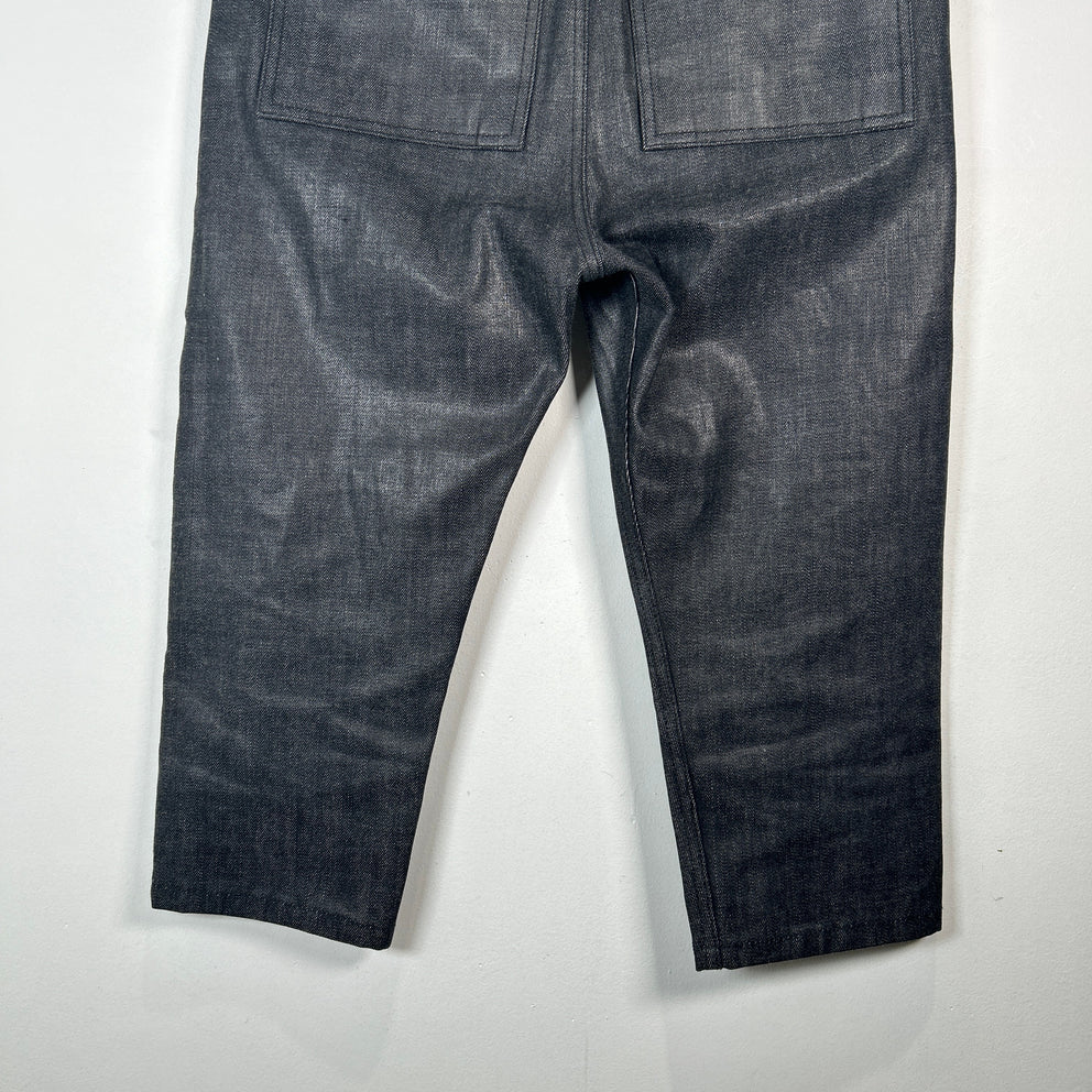 Rick Owens FW17 Keyring Astaire Jeans Size 28