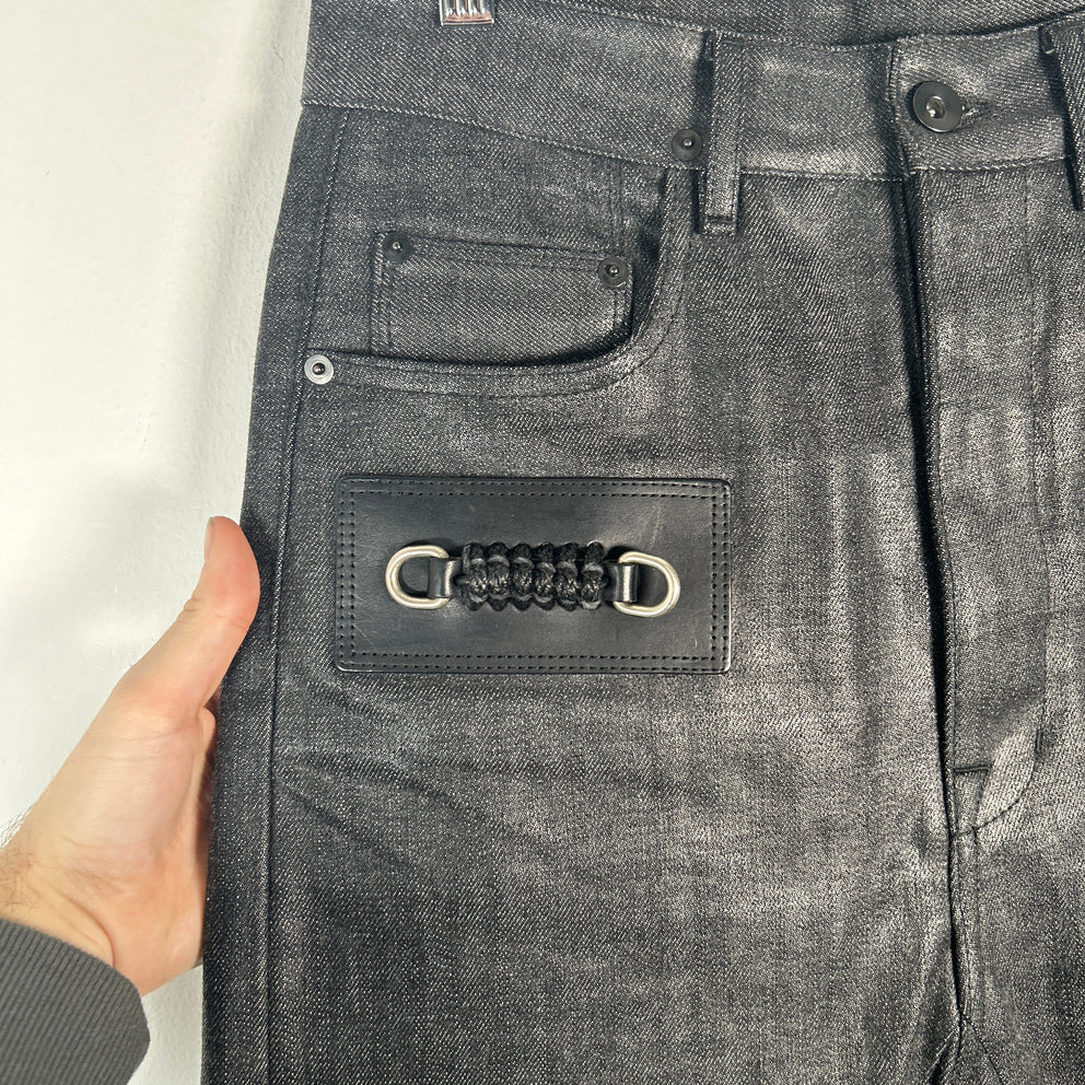 Rick Owens FW17 Keyring Astaire Jeans Size 28