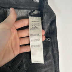 Rick Owens FW17 Keyring Astaire Jeans Size 28