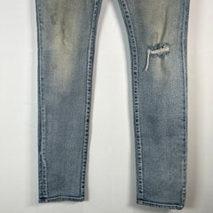 Saint Laurent Light Wash D02 Jeans Size 32