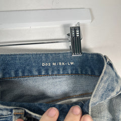 Saint Laurent Light Wash D02 Jeans Size 32