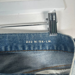 Saint Laurent Light Wash D02 Jeans Size 32