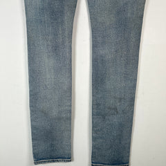 Saint Laurent Light Wash D02 Jeans Size 32