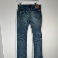 Hysteric Glamour Studded Denim Jeans Size 29