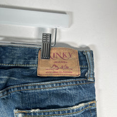 Hysteric Glamour Studded Denim Jeans Size 29