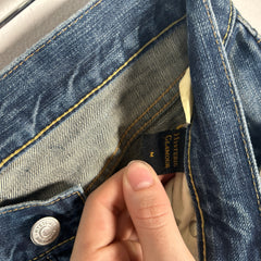 Hysteric Glamour Studded Denim Jeans Size 29