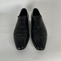Dior Black Leather Toe Pointed Dress Shoe Size 10.5