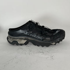 Maison Margiela x Salomon Triple Black XT-4 Mule Size 11