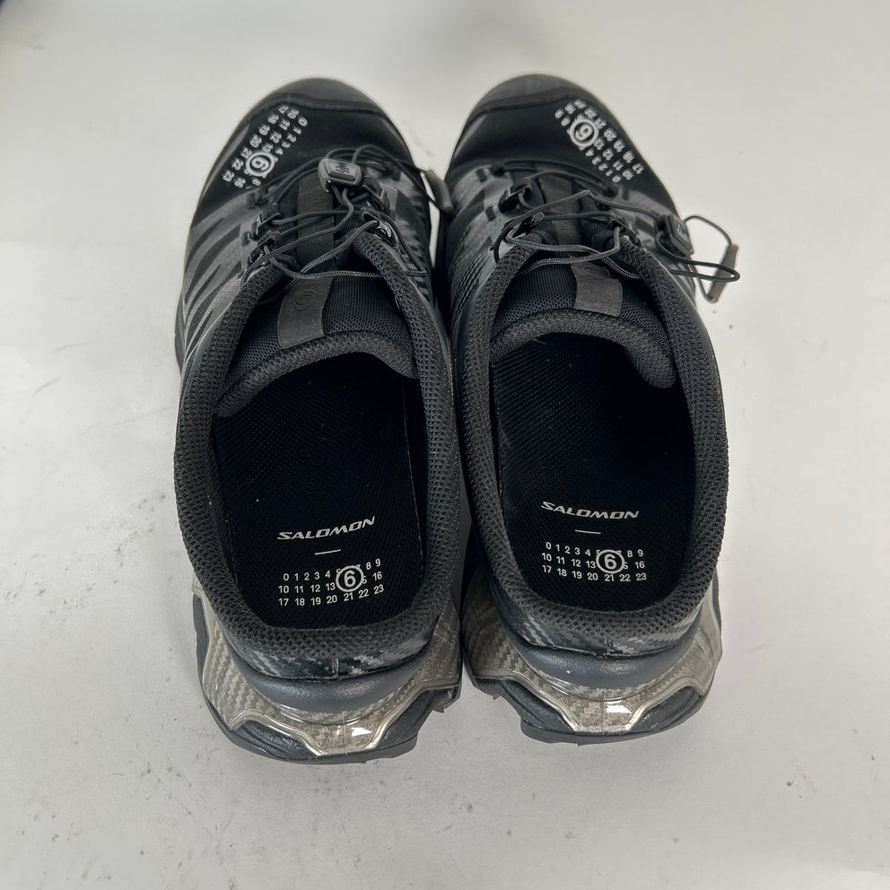 Maison Margiela x Salomon Triple Black XT-4 Mule Size 11