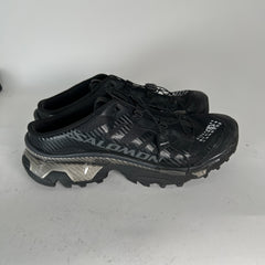 Maison Margiela x Salomon Triple Black XT-4 Mule Size 11