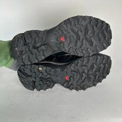 Maison Margiela x Salomon Triple Black XT-4 Mule Size 11