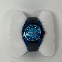 Gucci Blue/Red Sync XL 43MM Band Watch