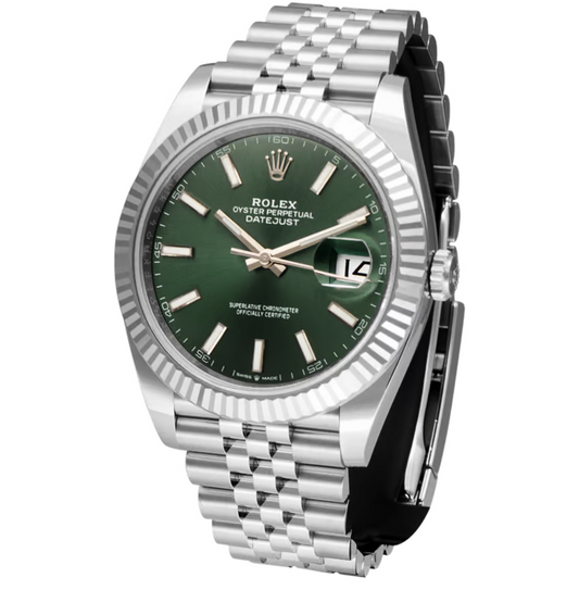Rolex Oyster Perpetual Datejust Mint 41MM