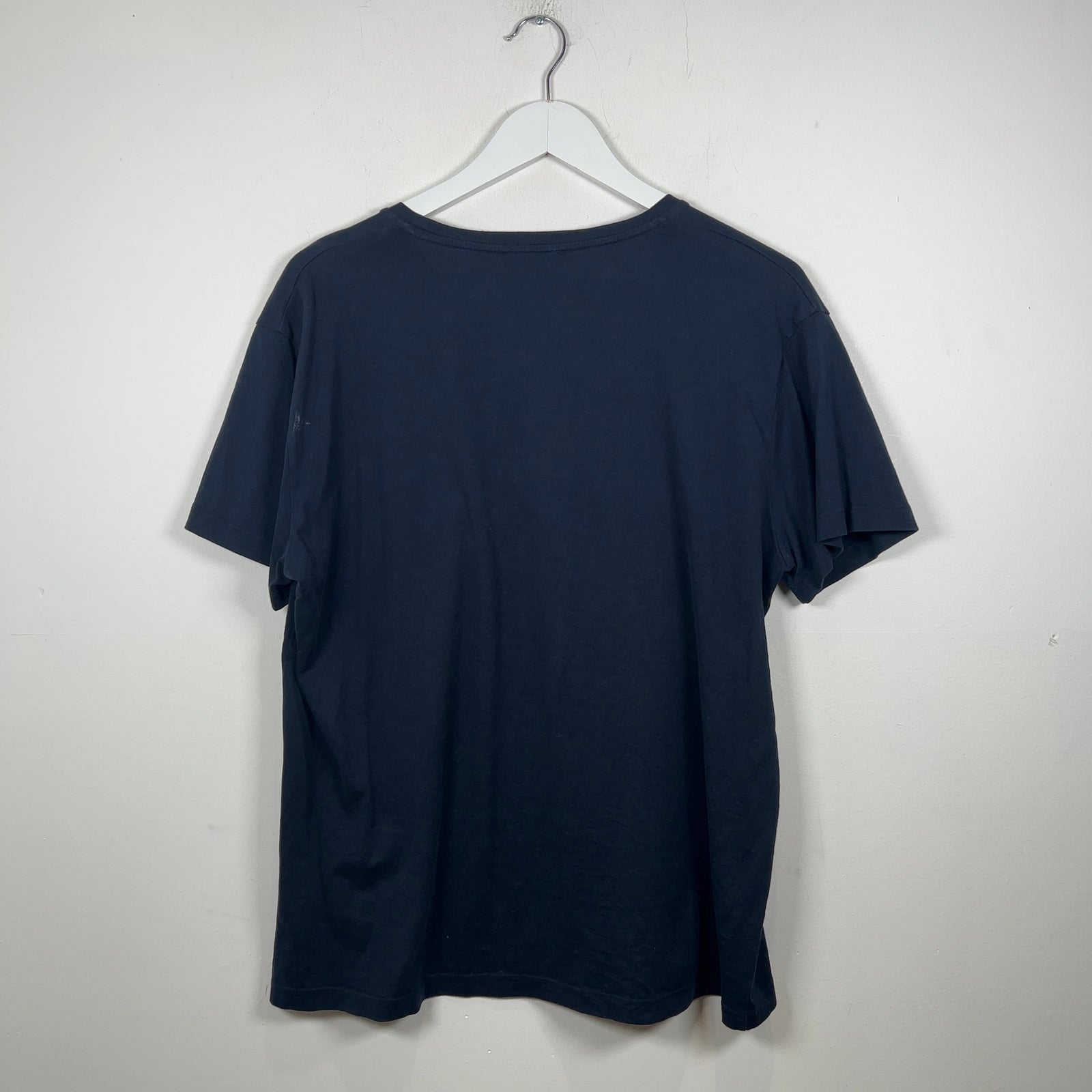 Raf Simons 'Peacock' Multi-Patch Graphic T-Shirt