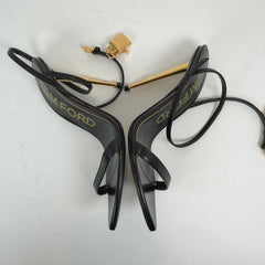 Tom Ford Padlock Pointed Heels