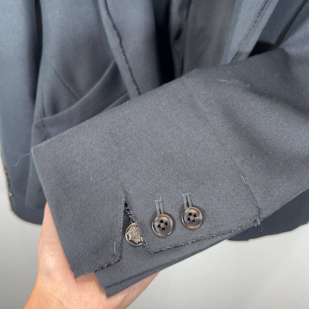 PPFM Cropped Blazer