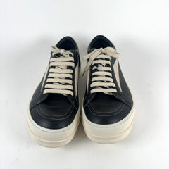 Rick Owens Mainline Vintage Low Top Sneakers Size 12