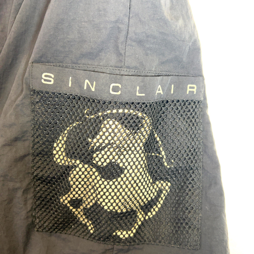 Sinclair Mesh Pocket Nylon Shorts