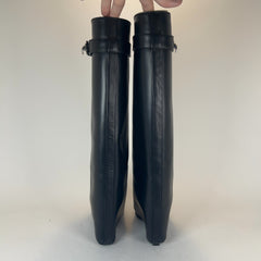 Givenchy Shark Lock Boot