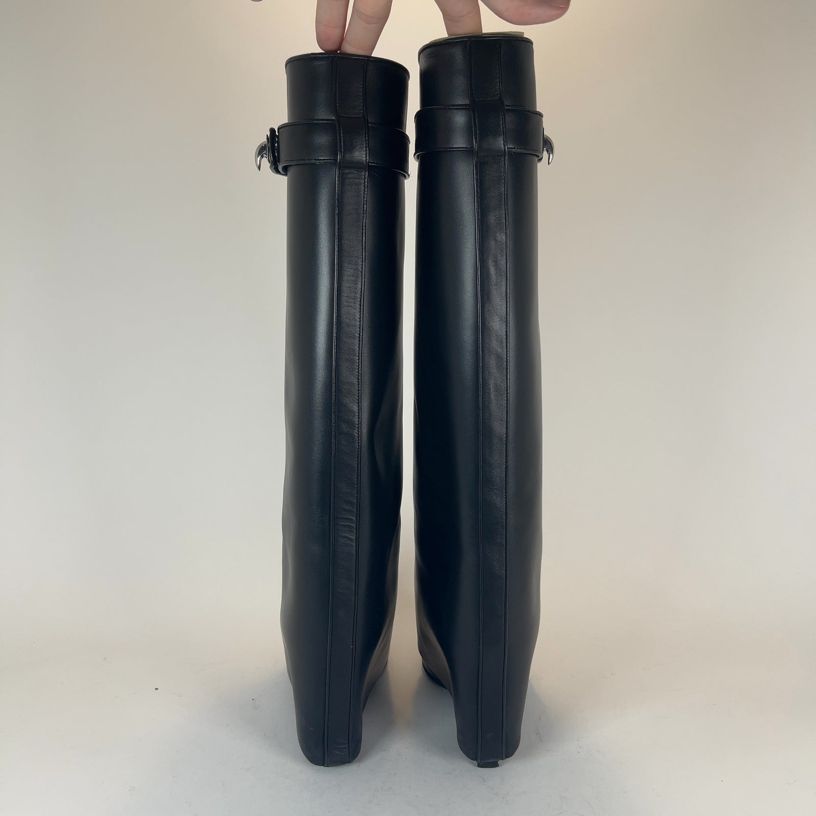Givenchy Shark Lock Boot