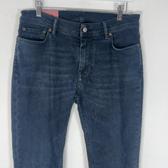 Acne Studios Bla Konst Denim Jeans