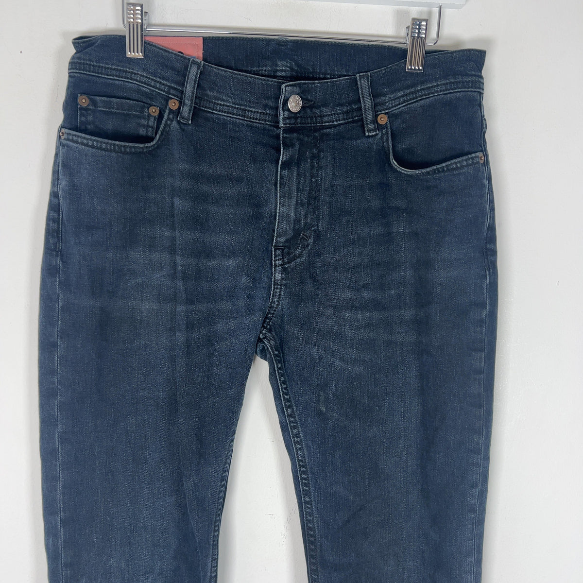 Acne Studios Bla Konst Denim Jeans
