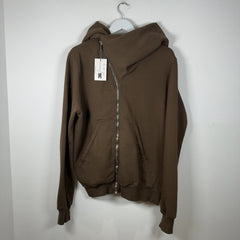 Rick Owens Brown Mountain Hoodie