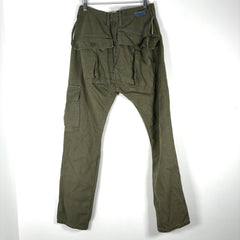 Kapital Ringoman Canvas Cargo Pants