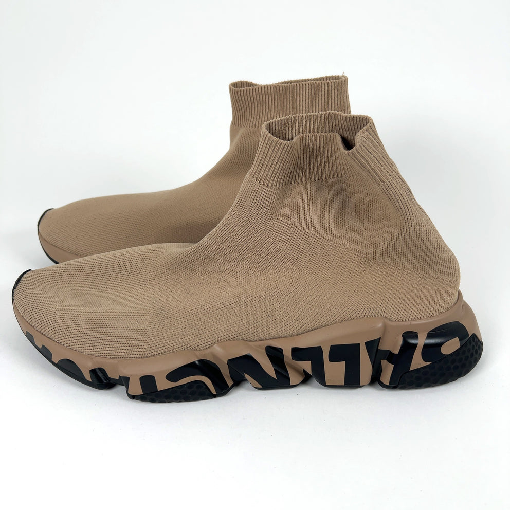 Balenciaga High-Top Sock Runner
