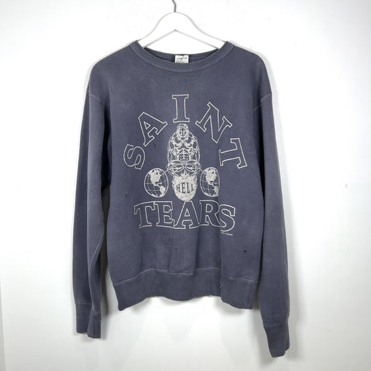 Saint Michael x Denim Tears SS21 Hell Graphic Crewneck