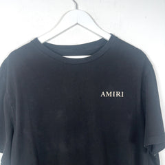 Amiri Logo T-Shirt