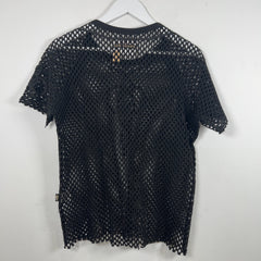 Jean Paul Gaultier Fishnet Mesh T-Shirt