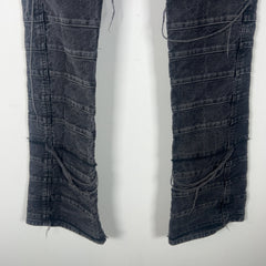 Hysteric Glamour 'Hagi' Flared Denim Jeans