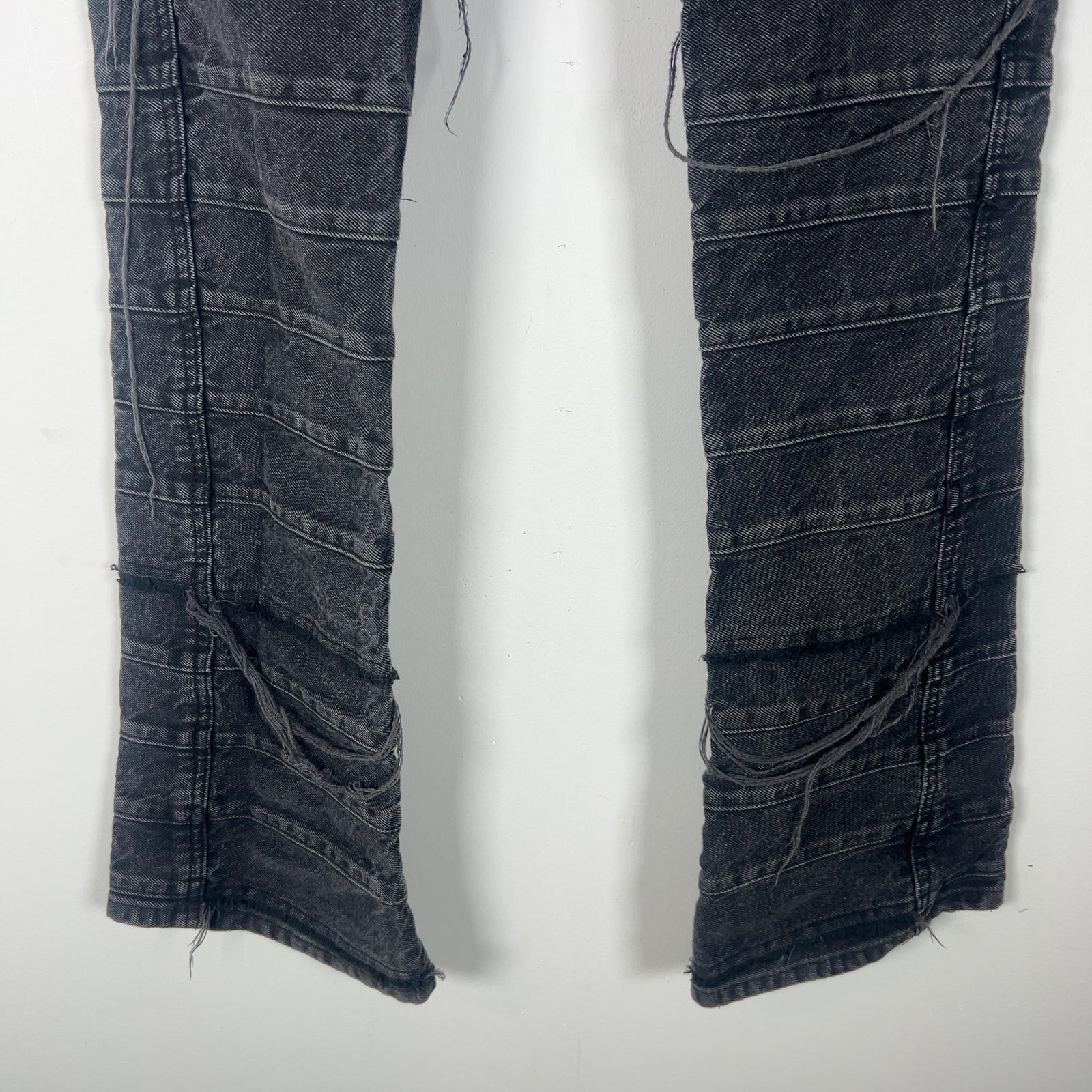 Hysteric Glamour 'Hagi' Flared Denim Jeans