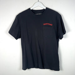Chrome Hearts Matty Boy Chomper Graphic T-Shirt