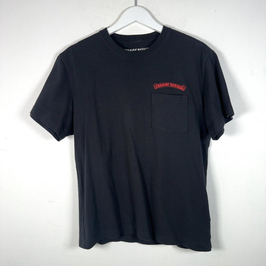 Chrome Hearts Matty Boy Chomper Graphic T-Shirt