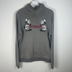 Dior Roses Graphic Hoodie