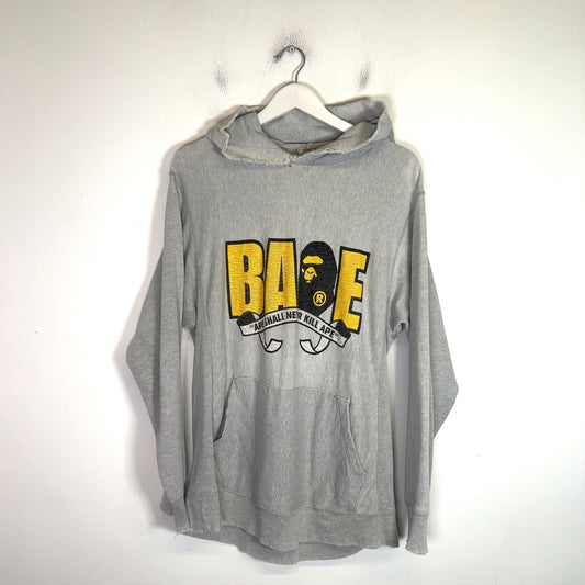 Bape Vintage 'Ape Shall Never Kill Ape' Hoodie