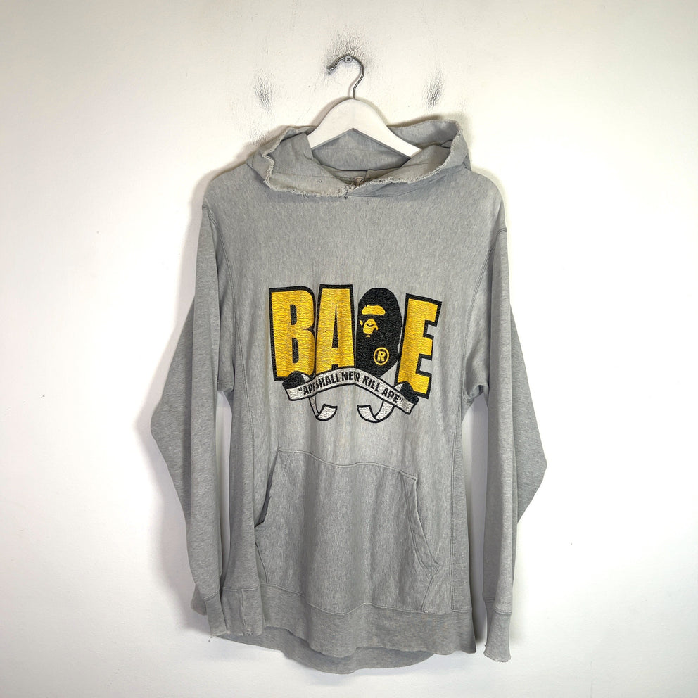 Bape Vintage 'Ape Shall Never Kill Ape' Hoodie
