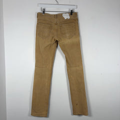 Number (N)ine Pain Khaki Denim Jeans