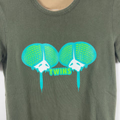 Undercover Reversible 'Twins' Graphic T-Shirt