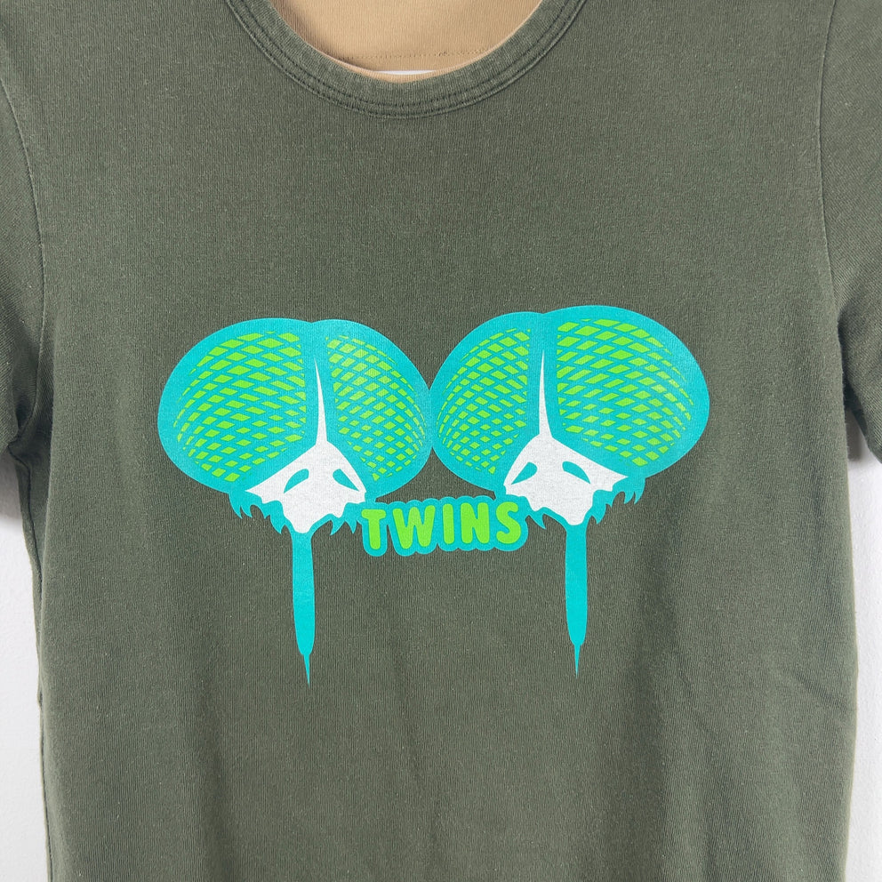 Undercover Reversible 'Twins' Graphic T-Shirt