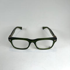 Chrome Hearts 'Gittin Any? - A' 18K Gold Acetate Glasses