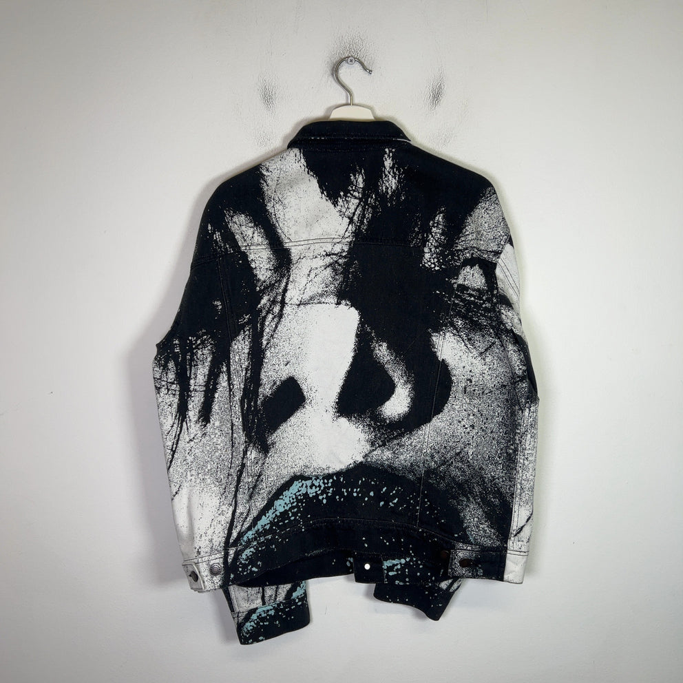 Supreme SS20 x My Bloody Valentine Trucker Jacket