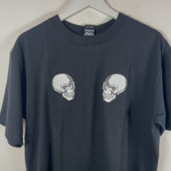 Number (N)ine 'Double Skull' T-Shirt