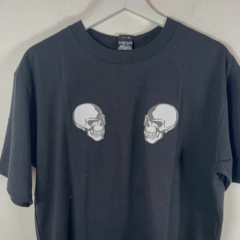 Number (N)ine 'Double Skull' T-Shirt