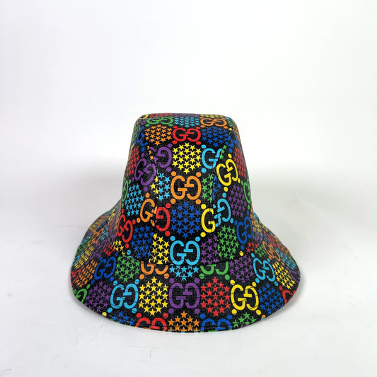 Gucci GG Psychedelic Bucket Hat