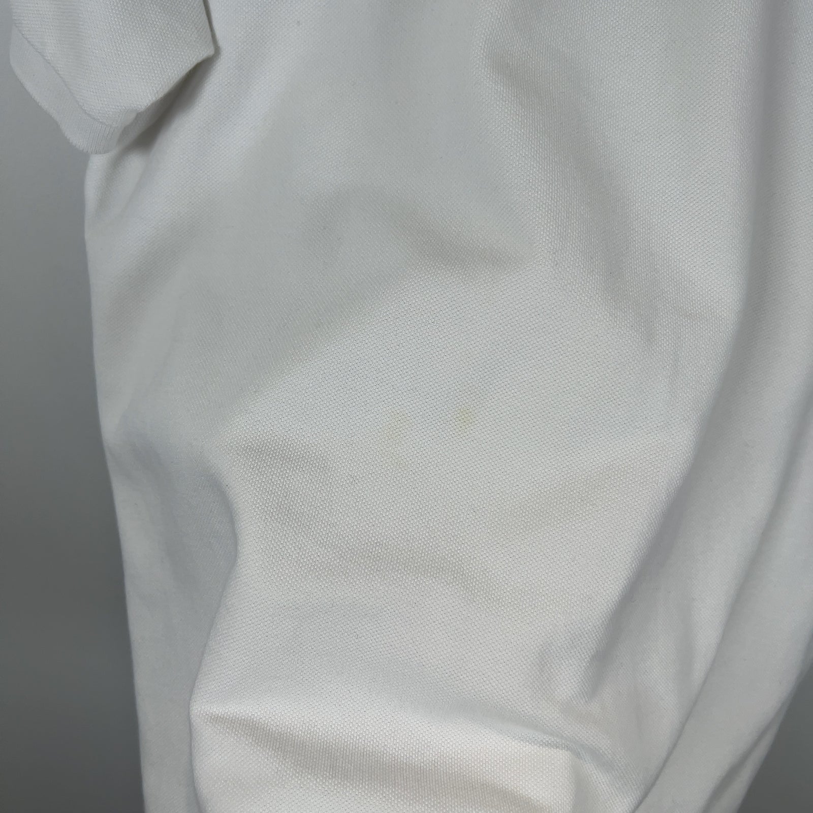 Stone Island Compass Patch Polo
