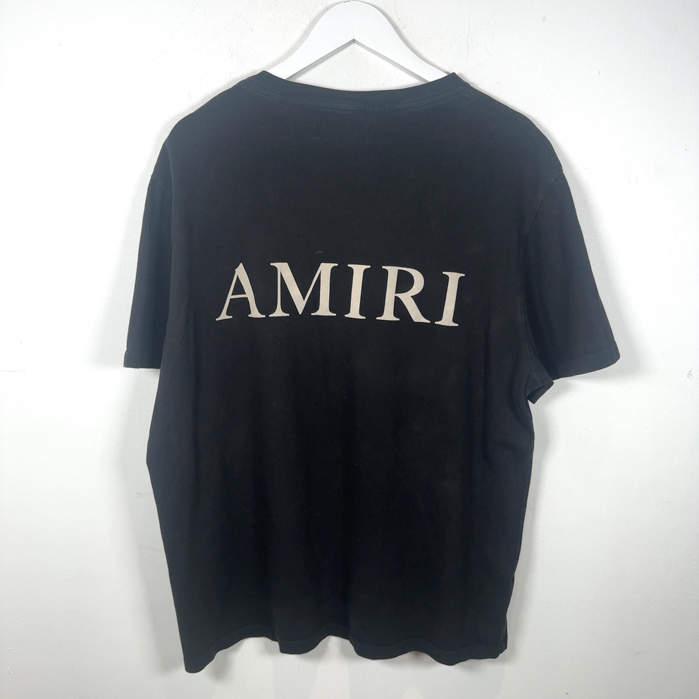Amiri Logo T-Shirt
